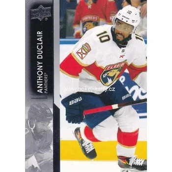 Sběratelská karetní hra řadová karta ANTHONY DUCLAIR 21-22 UD Ser. 2 číslo 328