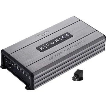 Zesilovač do auta Zesilovač Hifonics ZXS900/1