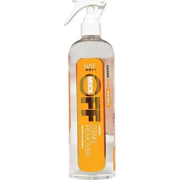 Kosmetika pro koně NAF Muck Off pro odstranění skvrn 500ml