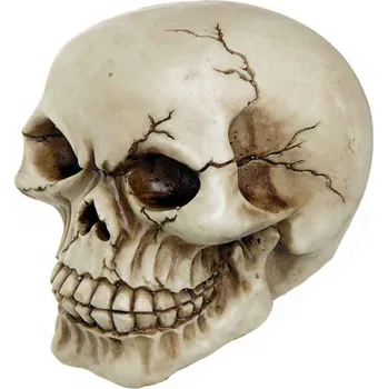 Pokladnička TifanTEX Pokladnička Lebka žena