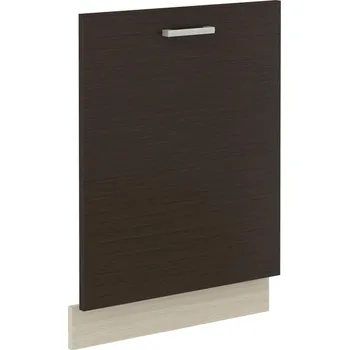 Kuchyňská skříňka Wiktoria Chamonix/Legno Dvířka Na Vestavnou Myčku 713x596