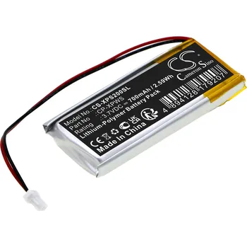 Baterie k notebooku Baterie Cameron Sino CS-XPS200SL - neoriginální