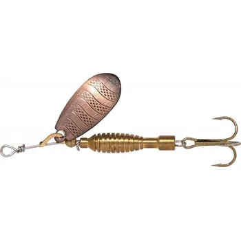 Umělá nástraha MIKADO Třpytka - DRONE vel. 3 / 14 g - OLD COPPER