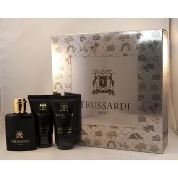Parfém Trussardi Trussardi Uomo 2011, Edt 30ml + 30ml Šampón & sprchový gél + 30ml Voda po holení Pre mužov Toaletní voda + Vzorek vůně zadarmo pri veľkej objednávke