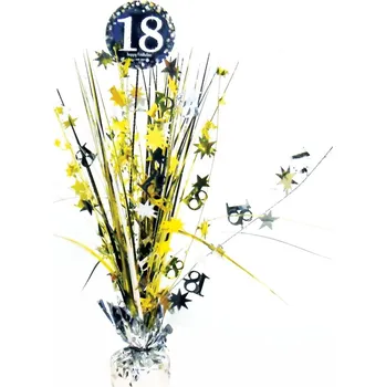 Party dekorace Zlatá fontána 18