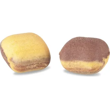 Boilies Wafters Anaconda Candy Cracker 14x15mm Peanut-Cream