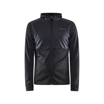 Pánská mikina Bunda CRAFT ADV Essence Jersey Hood černá L