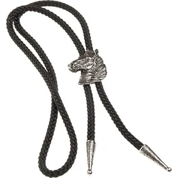Kravata Kovbojská Bolo kravata Kůň (Westernové kravaty, dobrá cena z armyshopu Nitra)