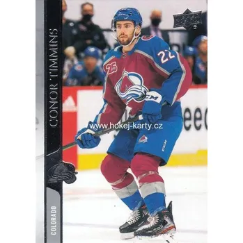 Sběratelská karetní hra řadová karta CONOR TIMMINS 20-21 Extended číslo 532