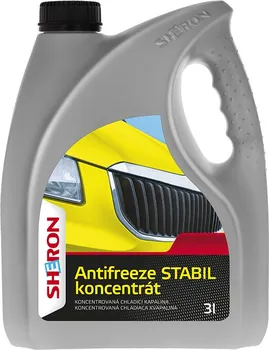 Nemrznoucí směs do chladiče Sheron Antifreeze Stabil