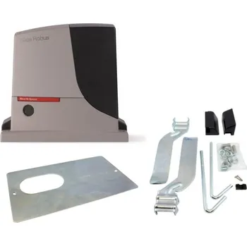 ROBUS500HS - samostatný pohon ROBUS 500 HI-SPEED pro posuvné brány do 500kg