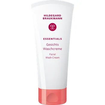 Hildegard Braukmann Essentials Mycí krém na obličej 100 ml Gesichts Wasch Creme