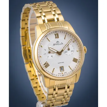 Hodinky Hodinky Appella Multifunction L70008.1163QF