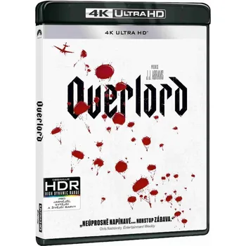 Overlord (2018), 4K Ultra HD Blu-ray