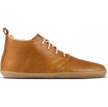 Dámská zimní obuv Aylla barefoot Tiksi winter Pískové L Velikost: 41