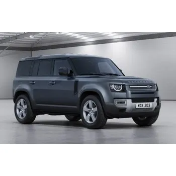 Nosič kol Příčníky Thule Evo Land Rover Defender 90/110/130 2020- s T-profily