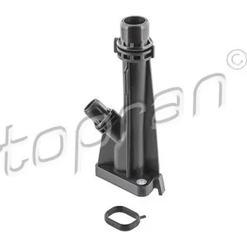 Chladič motoru Příruba chladiva TOPRAN 502 966