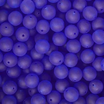 Dětské navlékací korálky Pro Háčkování Korálek skleněný matný 8 mm 60310