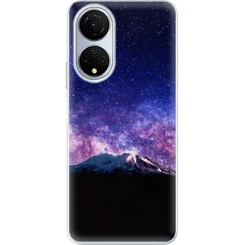 Odolné silikonové pouzdro iSaprio - Milky Way - Honor X7