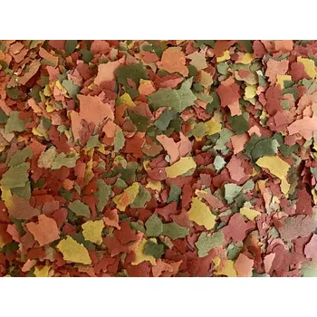 Krmivo pro rybičky Dajana Basic flakes 1 kg, sáček