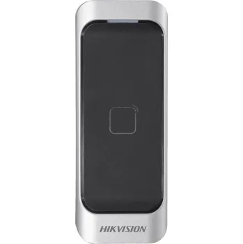 IP kamera Hikvision DS-K1107AM + lepší cena po registraci