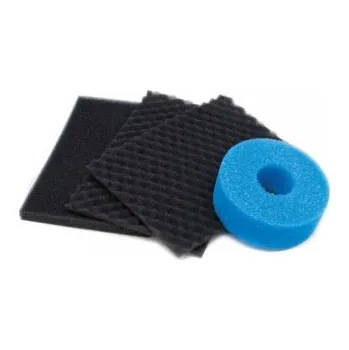 Akvarijní filtr Molitanová vložka Aquael DEKOR