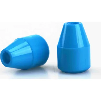 VTC Koncovka na šňůry tyrkysová