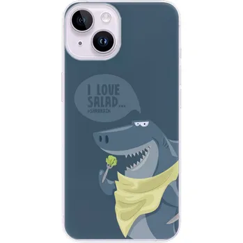 Pouzdro na mobilní telefon Odolné silikonové pouzdro iSaprio - Love Salad - iPhone 14