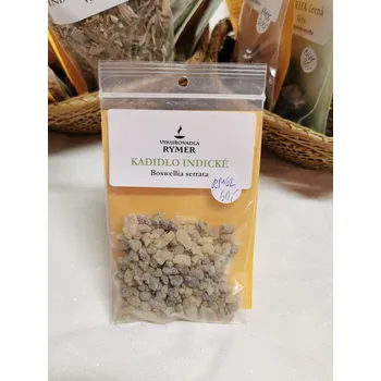 Vonná tyčinka vykuřovadlo Indie, žluté, 25 g /Rymer/