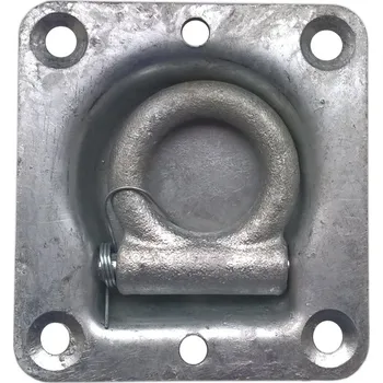 Kotevní úchyt 1000kg 95x102 mm zápustný