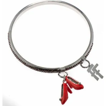 Náramek Folli Follie Náramek Folli Folly 3B9F097RR (6,5 cm)