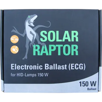 Osvětlení do terária Předřadník 150W Solar Raptor Econlux
