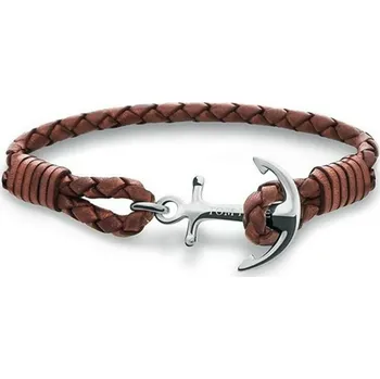 Náramek Unisex náramek Tom Hope TM022 Rozmer: 18 cm