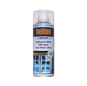 Barva ve spreji Belton Frost flower effect 400 ml