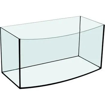 Akvárium AQUAEL akvárium oválné 60x30x30cm / 45L