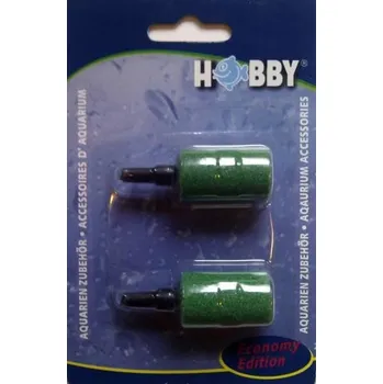 Kompresor do akvária Hobby vzduchovací kamínek blistr 25x15, 2ks