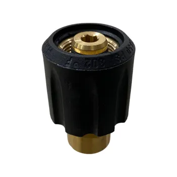 Příslušenství pro vysokotlaký čistič Vysokotlaké šroubení 3/8"F s převlečnou maticí M22x1,5F Mazzoni