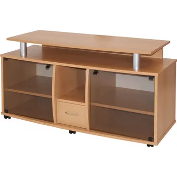 Televizní stolek Bradop TV stolek T09 (Provedení: Wenge)