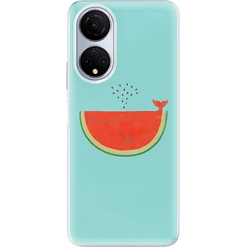 Pouzdro na mobilní telefon Odolné silikonové pouzdro iSaprio - Melon - Honor X7