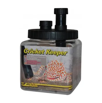 Teraristika Lucky Reptile Krmítko Cricket Keeper