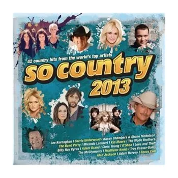 Různí interpreti: So Country 2013