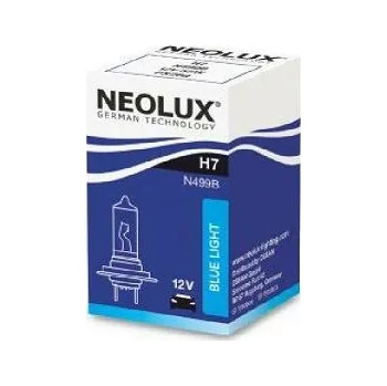 Auto-moto Zarovka, dalkovy svetlomet NEOLUX® N499B