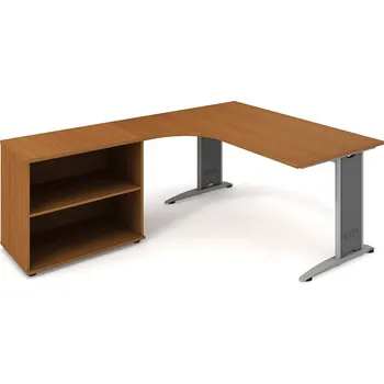 Nábytek HOBIS stůl FLEX FE 1800 60 H P