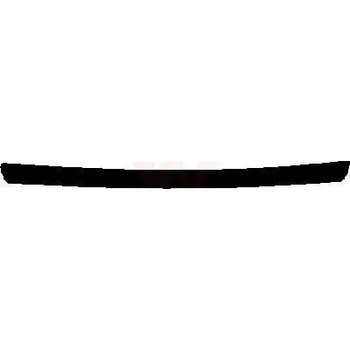 Příslušenství karosérie Spoiler VAN WEZEL 5810502