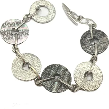 Náramek Dámský náramek Guess CWB90701 (21 cm) (21 cm)