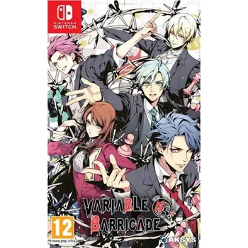 Hra pro Nintendo Switch Variable Barricade (Switch)
