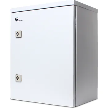 Rozvaděč Getfort 6U 330x230 10" nástěnný rozvaděč hermetický