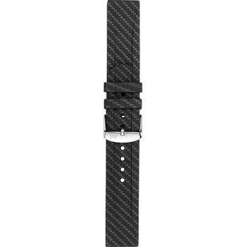 Lambro - Silikonový řemínek s karbonovým vzorem