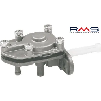 Palivový systém pro motocykl Palivový kohout RMS 121670250