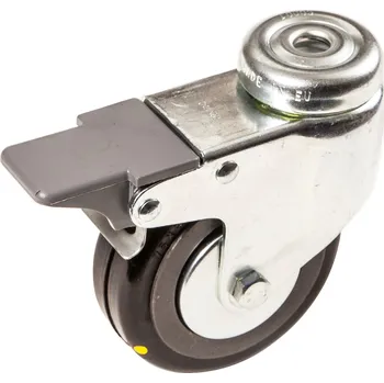 Pojezdové kolečko Přístrojové pryžové antistatické pojezdové kolečko MFT-MGC-A 060 P30